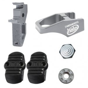 TANDEMKROSS RACE GUN KIT S&W22 VICTORY - SILVER (TK23N0272SLV1)-1