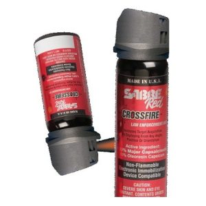 Gaz Pieprzowy Sabre Red MK3.5 52CFT20 Crossfire (STREAM)-2
