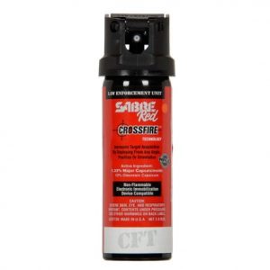 Gaz Pieprzowy Sabre Red MK3.5 52CFT20 Crossfire (STREAM)-1