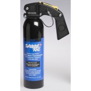 Gaz pieprzowy Sabre z chwytem pistoletowym 92H2O60-1