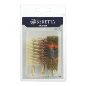 Zestaw Szczotek do Czyszczenia Beretta CK701 kal. 12 (brąz)-2