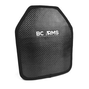BC ARMS - Płyta balistyczna Patrol A K2+ - Rozmiar M - BCA-PATROL-A-1