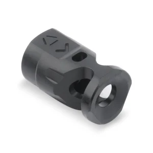 Strike Industries - Kompensator do karabinków .223 Rem Mini War Path Comp - 1/2"-28 - Czarny - SI-MWP-COMP-223-1