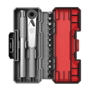 Real Avid - Narzędzia rusznikarskie X3 Driver Gunsmithing Bit Set - 13 bitów - AVX3GBS13-1
