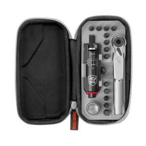 Real Avid - Narzędzia rusznikarskie Smart-Torq Adjustable Limiter & X3 Driver Kit - 12 bitów - AVSTALX3KIT-1