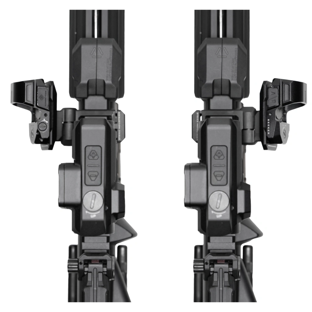 Obrotowy montaż do kolimatora na szynę Picatinny Strike Industries Rotatable Optic Mount - SI-ROM 5 Strike Industries Obrotowy montaz do kolimatora na szyne Picatinny Rotatable Optic Mount SI ROM 48496 7