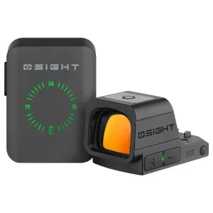 Kolimator OLIGHT OSIGHT XR RD - Black-1