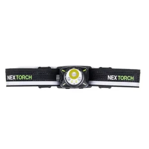 Latarka czołowa NEXTORCH eStar 1300 lumenów (LI-PO)-2