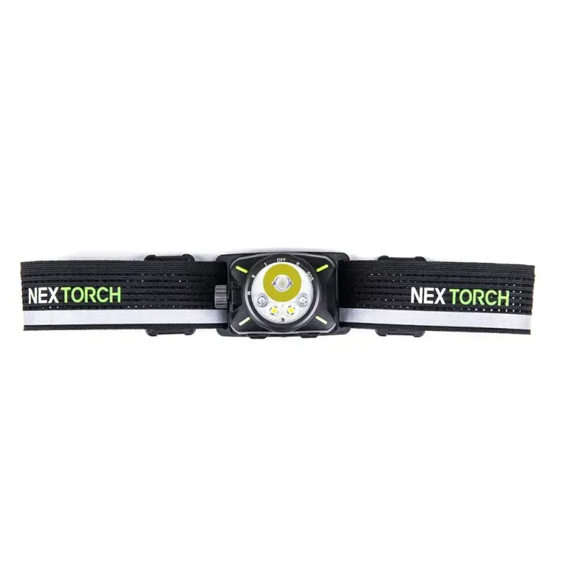 Latarka czołowa NEXTORCH eStar 1300 lumenów (LI-PO) 2 Latarka czołowa NEXTORCH eStar 1300 lumenów (LI-PO)-2
