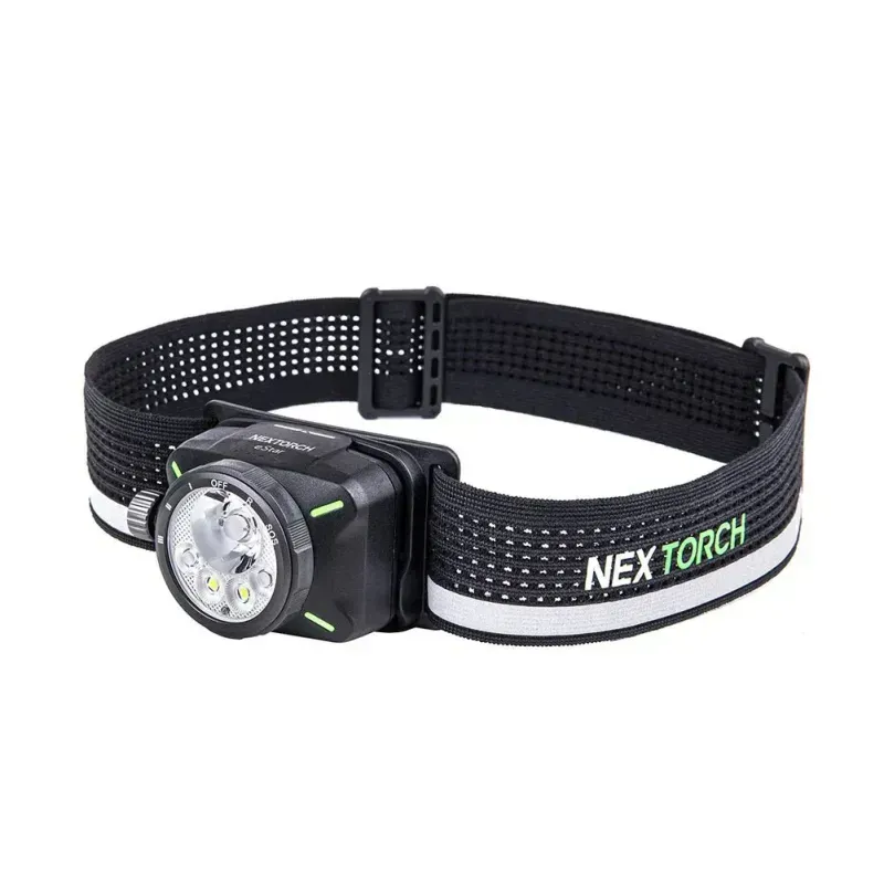 Latarka czołowa NEXTORCH eStar 1300 lumenów (LI-PO) 1 Latarka czołowa NEXTORCH eStar 1300 lumenów (LI-PO)-1