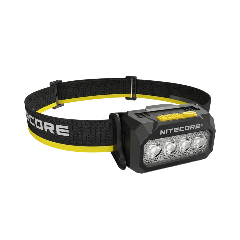 Latarka czołowa NITECORE HA27 UHE MCT 800 Lumenów 5 Latarka czołowa NITECORE HA27 UHE MCT 800 Lumenów-5