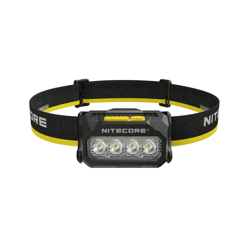 Latarka czołowa NITECORE HA27 UHE MCT 800 Lumenów 9 Latarka czołowa NITECORE HA27 UHE MCT 800 Lumenów-9