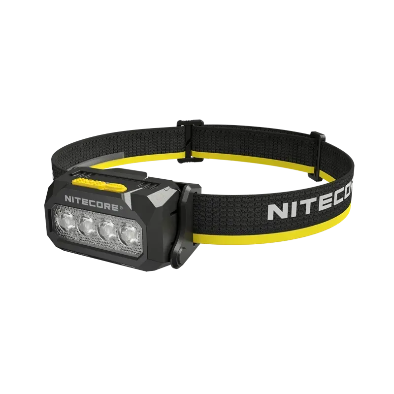 Latarka czołowa NITECORE HA27 UHE MCT 800 Lumenów 1 Latarka czołowa NITECORE HA27 UHE MCT 800 Lumenów-1