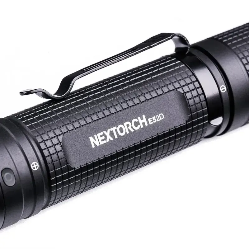 Latarka NEXTORCH E52D 3700 lumenów 4 Latarka NEXTORCH E52D 3700 lumenów-4