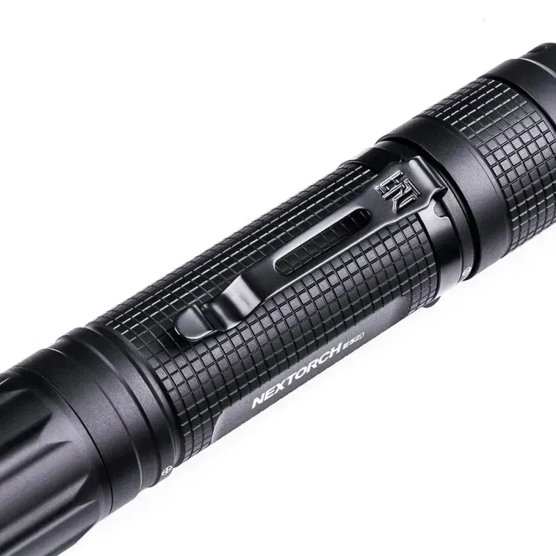 Latarka NEXTORCH E52D 3700 lumenów 5 Latarka NEXTORCH E52D 3700 lumenów-5