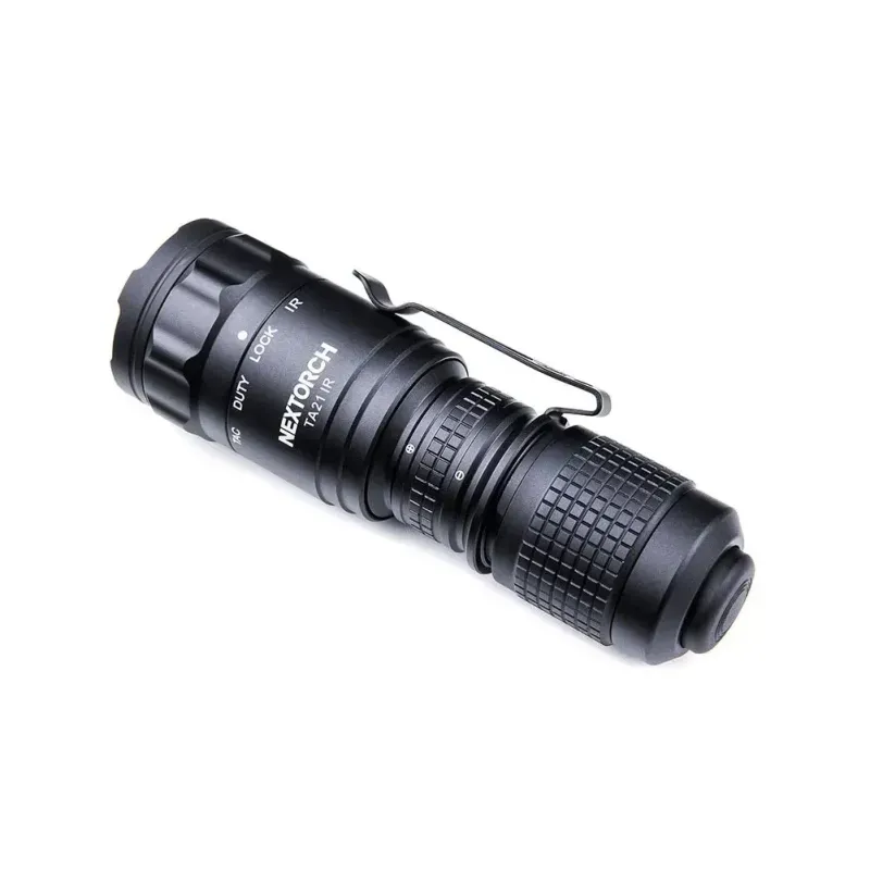 Latarka NEXTORCH TA21 IR 1300 lumenów 3 Latarka NEXTORCH TA21 IR 1300 lumenów-3
