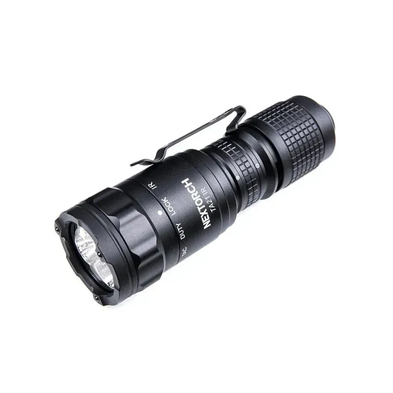 Latarka NEXTORCH TA21 IR 1300 lumenów 1 Latarka NEXTORCH TA21 IR 1300 lumenów-1