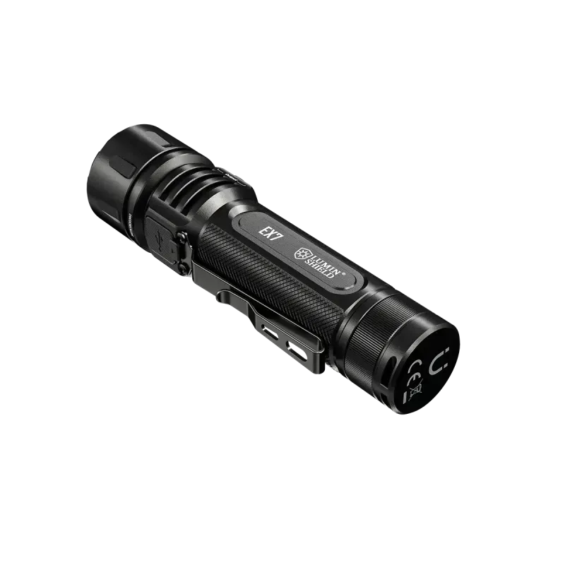 Latarka NITECORE EX7 1 Latarka NITECORE EX7-1