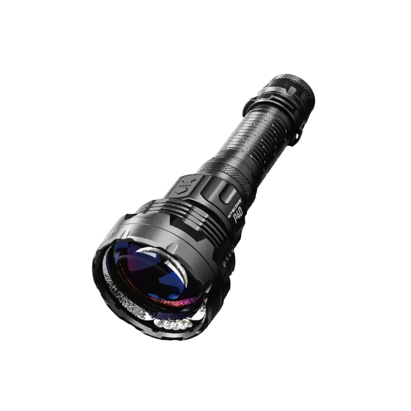Latarka NITECORE P40 1 Latarka NITECORE P40-1