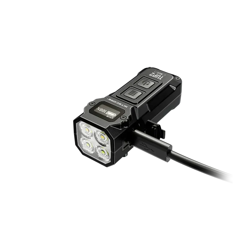 Latarka NITECORE TUP2 3 Latarka NITECORE TUP2-3