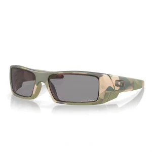 Oakley - Okulary przeciwsłoneczne SI Gascan - Soczewki Prizm Grey - Multicam - OO9014-7860-1
