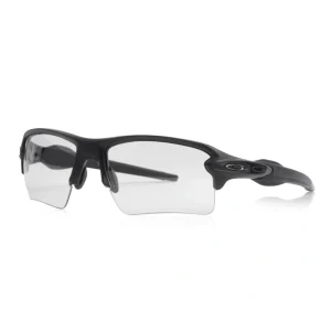 Oakley - Okulary SI Flak 2.0 XL - Fotochromowe - Czarny - OO9188-40-1