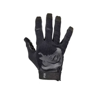 Damskie rękawiczki spadochroniarskie PIG (HAG) High Altitude Womens Black 4