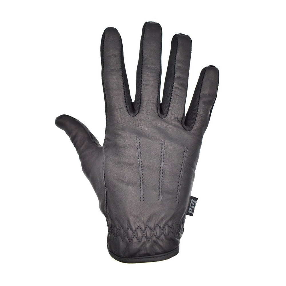 Damskie rękawiczki wizytowe PIG (FDT) Executive Womens Black 4