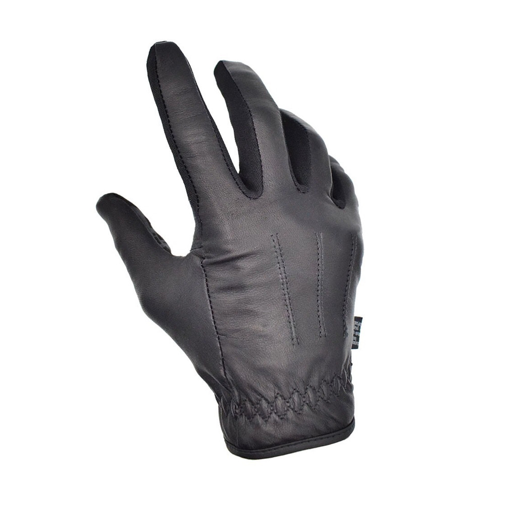 Damskie rękawiczki wizytowe PIG (FDT) Executive Womens Black 6