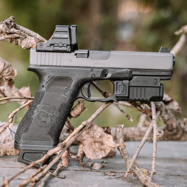 Glock Gen 3 Brazil modyfikacje Level 3