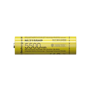 Akumulator litowo-jonowy NITECORE NL2155HP - 5500 mAh-2