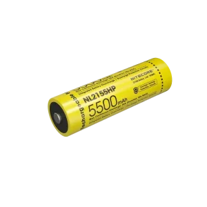 Akumulator litowo-jonowy NITECORE NL2155HP - 5500 mAh-1