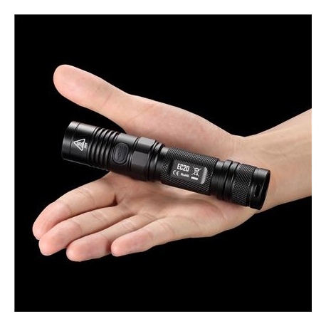 Latarka Nitecore EC20 Explorer 960 Lumenów 3 Latarka Nitecore EC20 Explorer 960 Lumenów-3
