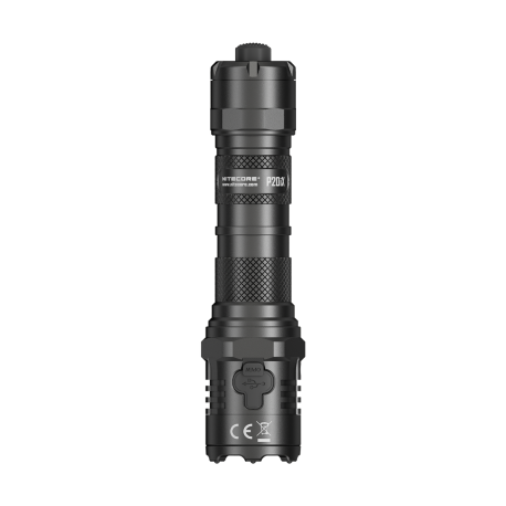 LATARKA NITECORE P20iX 4000L 2 LATARKA NITECORE P20iX 4000L-2