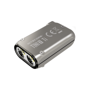 Latarka Nitecore TINI2 Ti-1