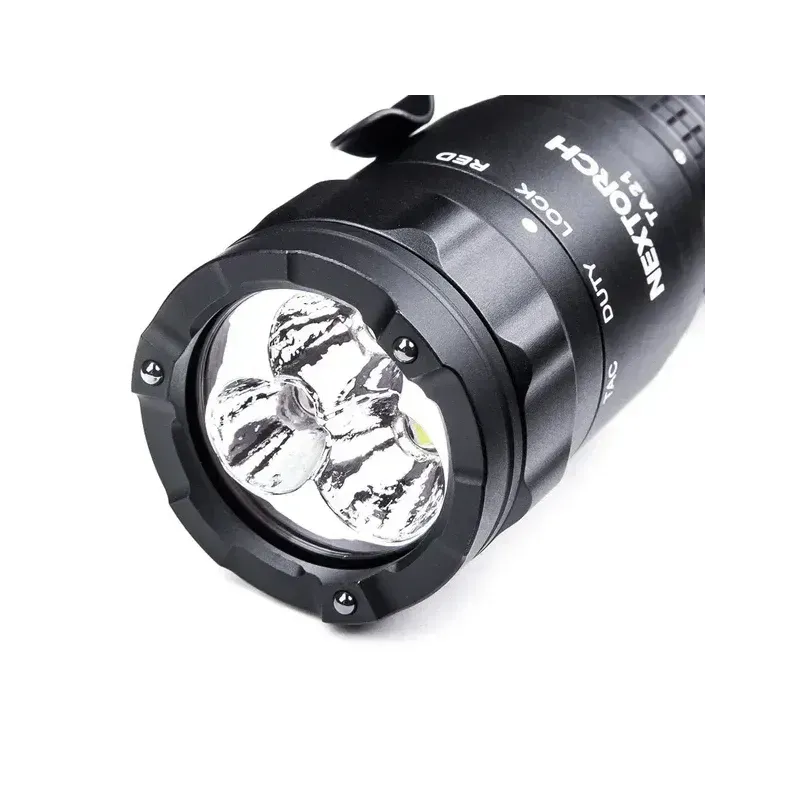 Latarka taktyczna NEXTORCH TA21 SET 1300 lumenów 3 Latarka taktyczna NEXTORCH TA21 SET 1300 lumenów-3
