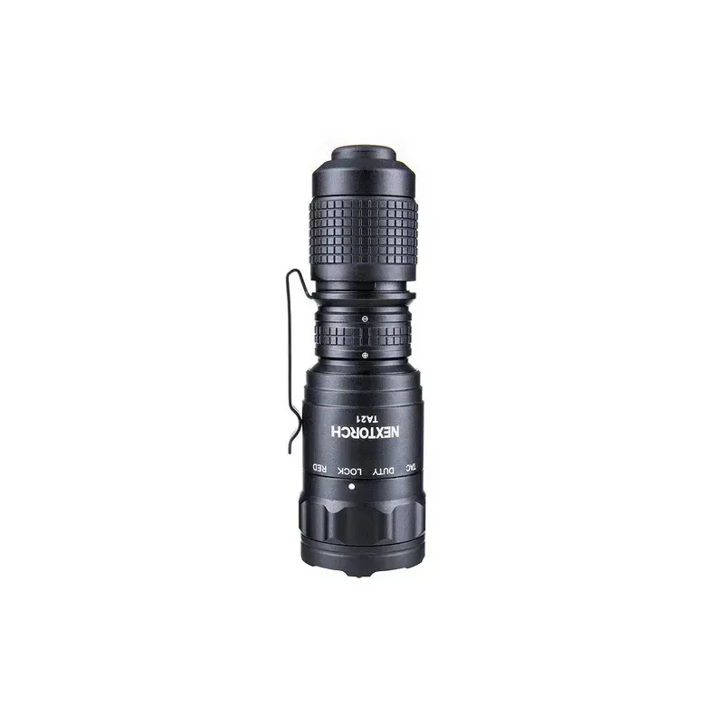 Latarka taktyczna NEXTORCH TA21 SET 1300 lumenów 6 Latarka taktyczna NEXTORCH TA21 SET 1300 lumenów-6