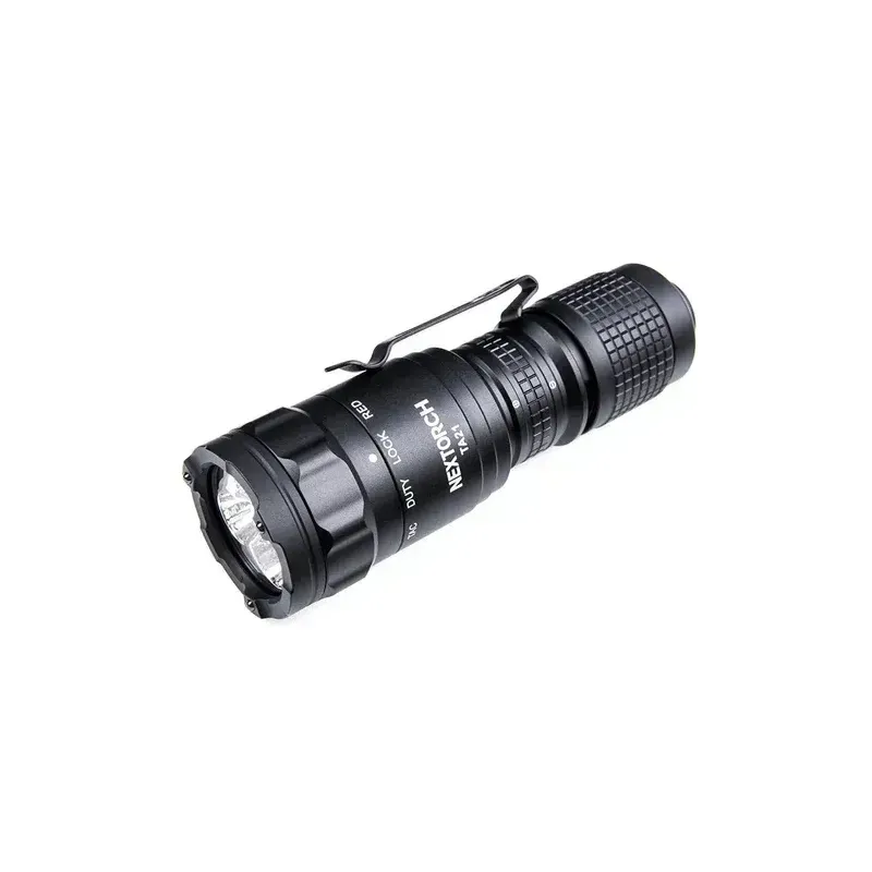 Latarka taktyczna NEXTORCH TA21 SET 1300 lumenów 8 Latarka taktyczna NEXTORCH TA21 SET 1300 lumenów-8