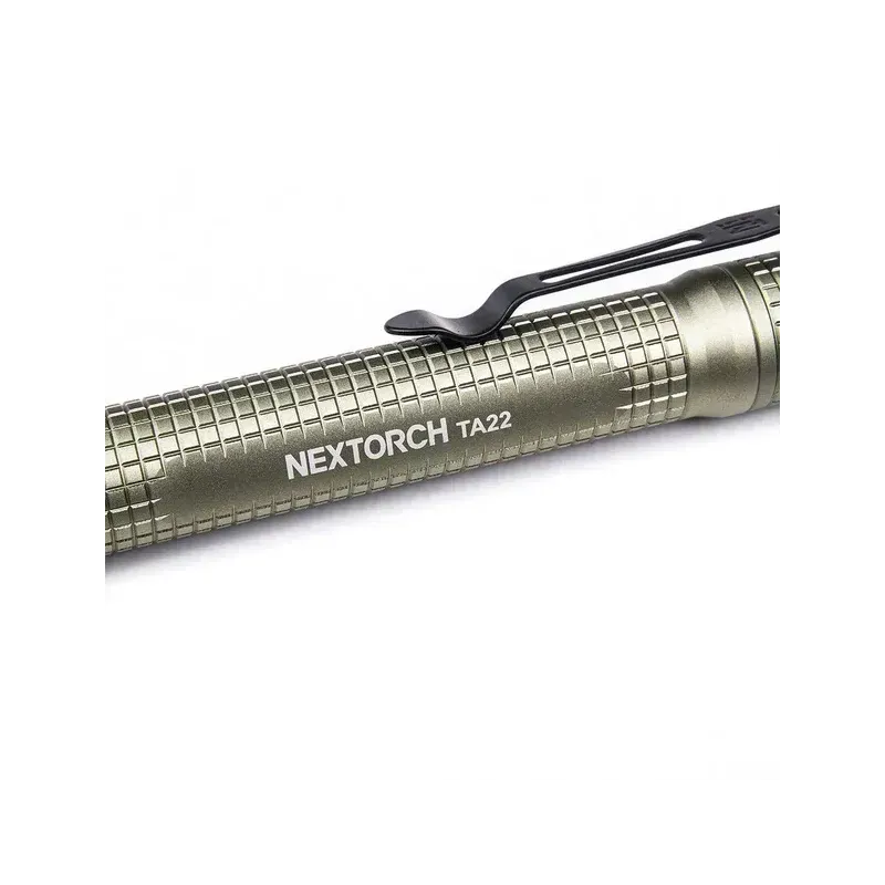Latarka taktyczna / penlight NEXTORCH TA22 850 lumenów EDYCJA SPECJALNA 8 Latarka taktyczna / penlight NEXTORCH TA22 850 lumenów EDYCJA SPECJALNA-8