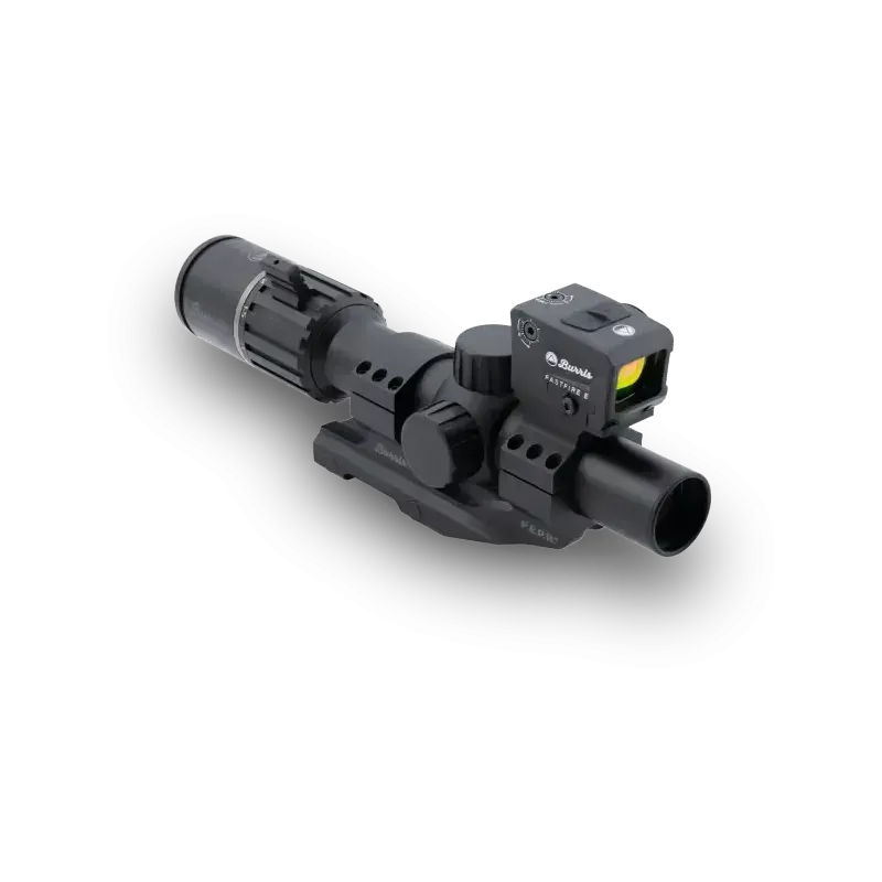 Luneta Burris RT-6 FastFire E Green Dot Tactical Kit (200576) 3 Luneta Burris RT-6 FastFire E Green Dot Tactical Kit (200576)-3