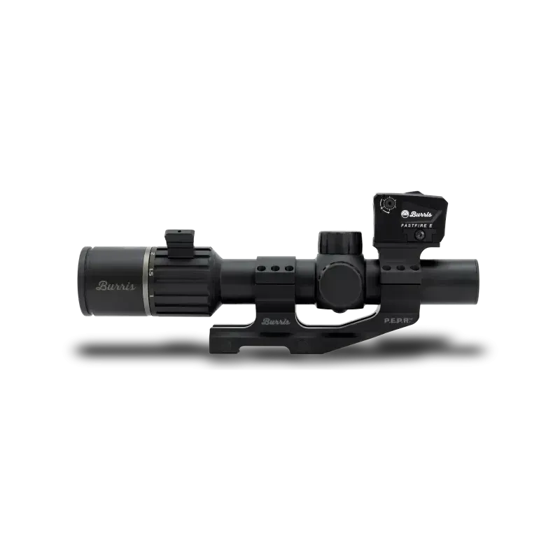 Luneta Burris RT-6 FastFire E Red Dot Tactical Kit (200575) 3 Luneta Burris RT-6 FastFire E Red Dot Tactical Kit (200575)-3