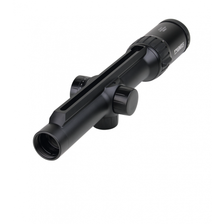 Luneta STEINER RANGER 4 1-4X24 z szyną (8769903204) 2 Luneta STEINER RANGER 4 1-4X24 z szyną (8769903204)-2