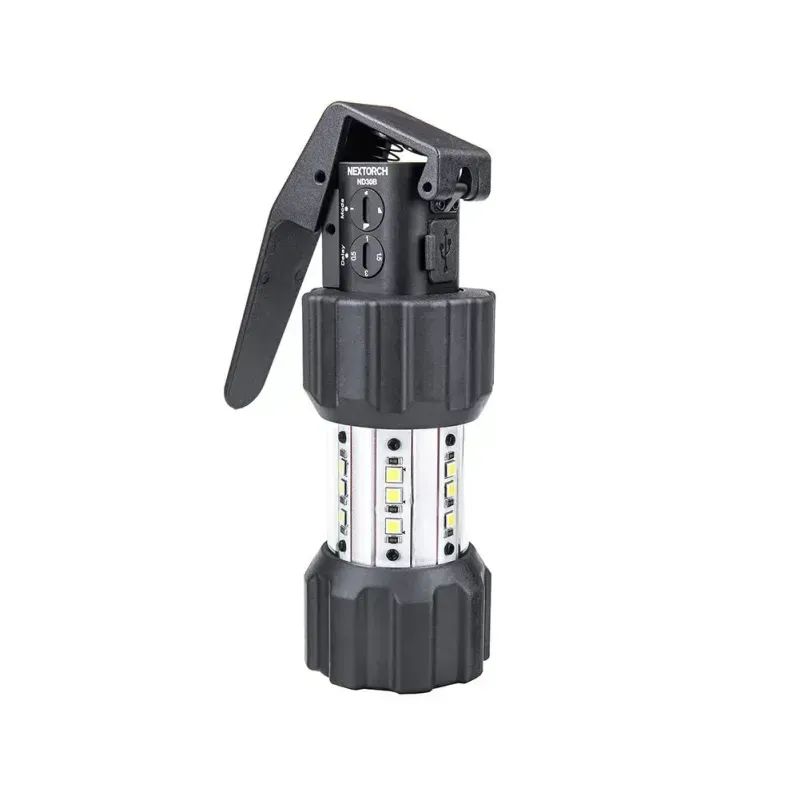NEXTORCH ND30B FLASHBANG / GRANAT OGŁUSZAJĄCY-6
