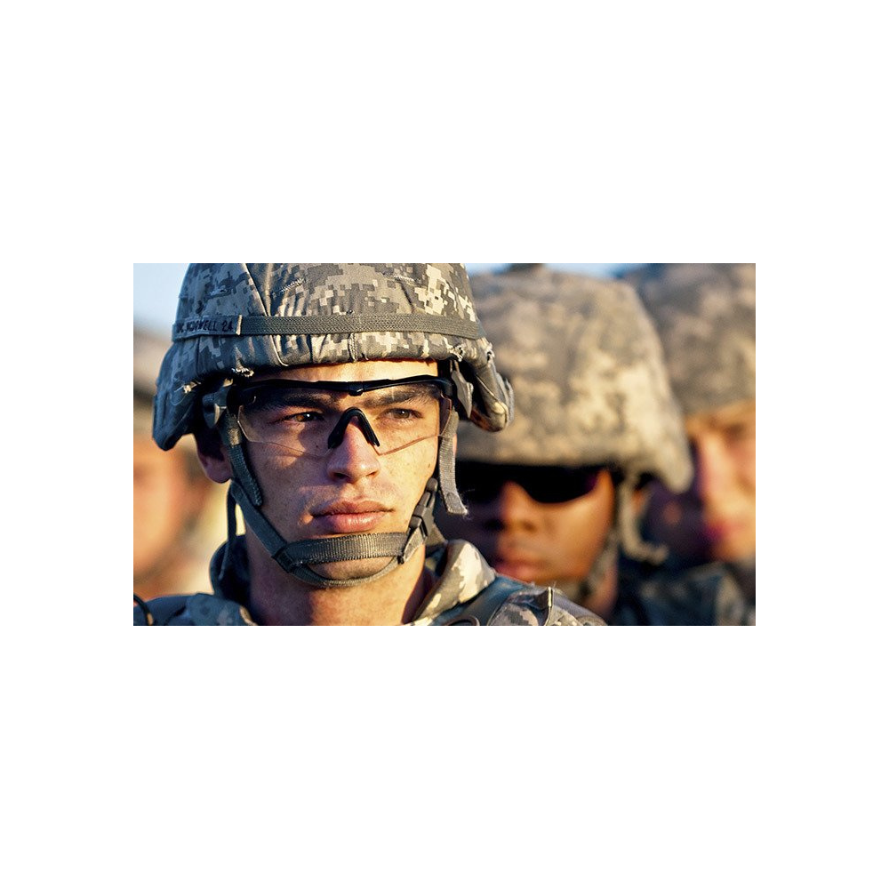 ESS - Crossbow One Clear - Przezroczysty - 740-0615 3 Zdjęcie 3 — SPC-13208