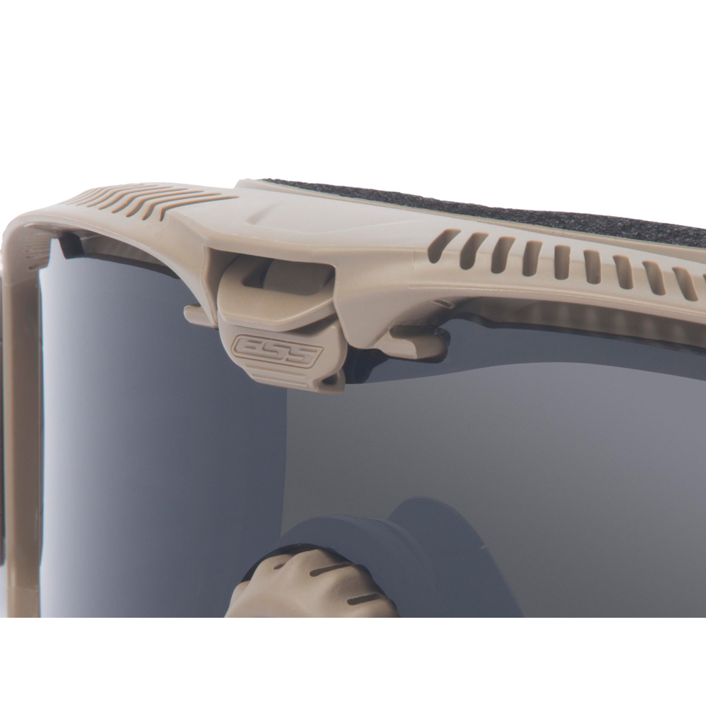 ESS - Gogle Taktyczne Influx AVS Goggle - Terrain Tan - EE7018-03 3 Zdjęcie 4 — SPC-13625