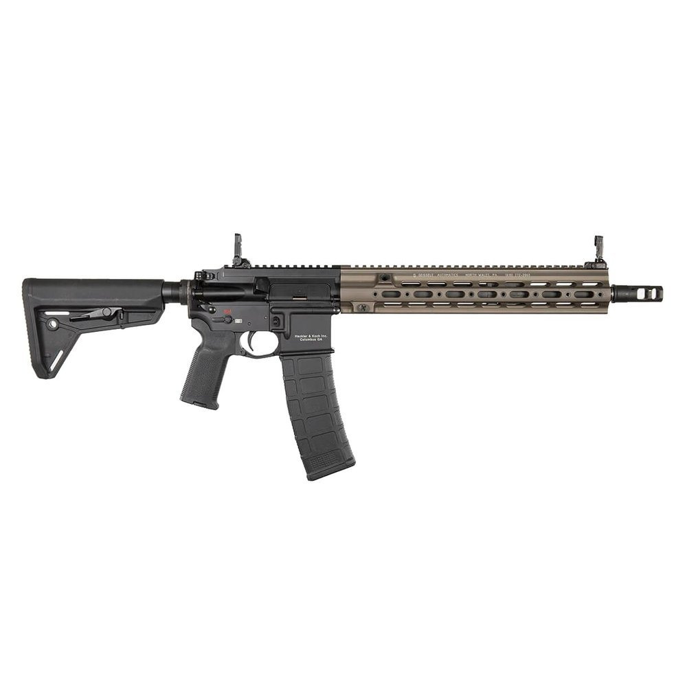 Magpul - Muszka składana MBUS® Pro Sight - MAG275 3 Zdjęcie 6 — SPC-18365