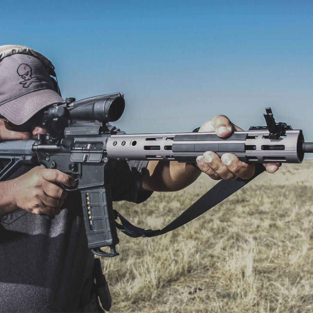 Magpul - Osłona szyny M-LOK® Rail Cover, Type 1 - 2 szt. - MAG602 6 Zdjęcie 7 — SPC-18375