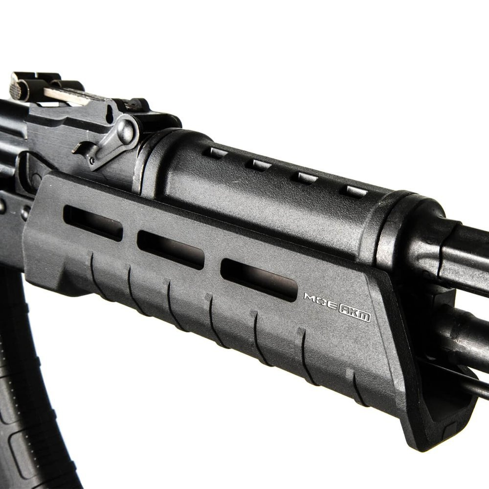 Magpul - Łoże MOE® AKM Hand Guard do AK-47 / AK-74 - Czarne - MAG620-BLK 2 Zdjęcie 2 — SPC-18455