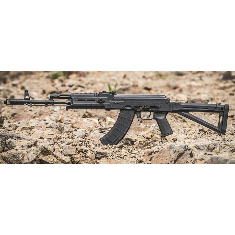 Magpul - Łoże MOE® AKM Hand Guard do AK-47 / AK-74 - Czarne - MAG620-BLK 4 Zdjęcie 4 — SPC-18455