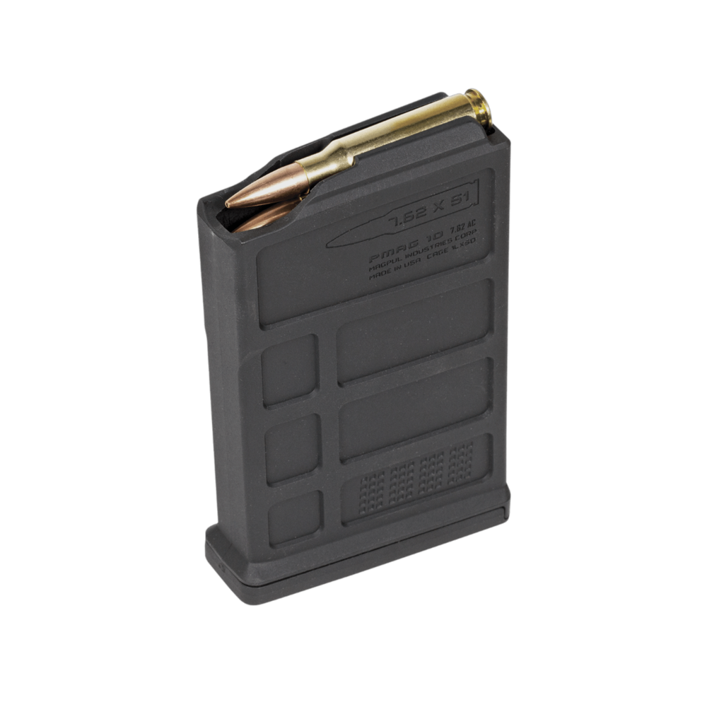 Magpul - Magazynek PMAG 10 7.62 AC - AICS Short Action - MAG579 9 Zdjęcie 13 — SPC-18457